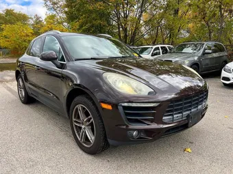 2015 Porsche Macan WP1AB2A52FLB66269 Lot 57529576