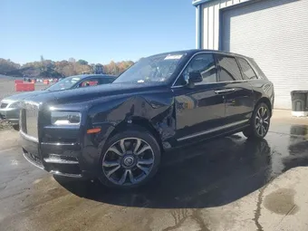 2019 Rolls-Royce Cullinan SLA689X59KU113666