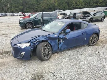 2015 Scion FR-S JF1ZNAA12F9711828