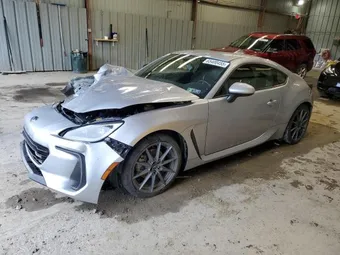2022 Subaru BRZ JF1ZDBE1XN9700545