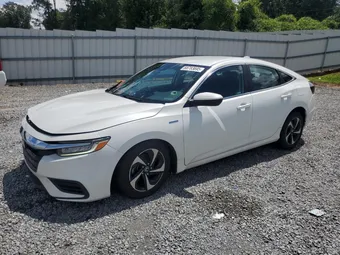 2022 Honda Insight 19XZE4F59NE005697