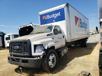 2023 Ford F650 1FDNF6DC4PDF07462