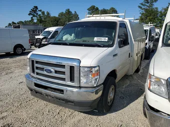 2023 Ford Econoline 1FDWE3FN6NDC13157