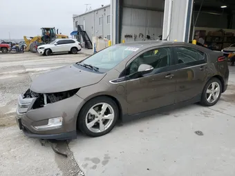 2014 Chevrolet Volt 1G1RD6E49EU160896