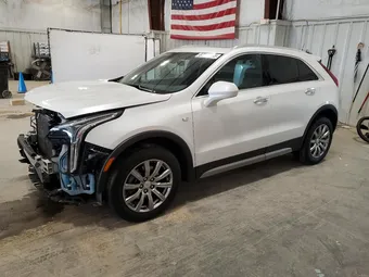 2020 Cadillac XT4 1GYFZDR47LF151586