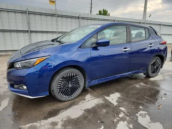 2025 Nissan Leaf 1N4CZ1CV5SC559504