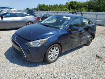 2018 Toyota Yaris 3MYDLBYVXJY327583