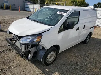 2020 Nissan NV 3N6CM0KN1LK700159