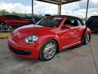 2015 Volkswagen Beetle 3VW517AT3FM815817