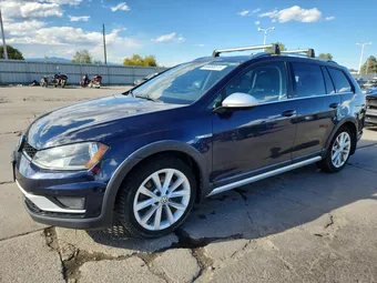2017 Volkswagen Golf 3VWH17AU6HM540274