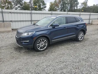 2017 Lincoln MKC 5LMCJ3C91HUL71736