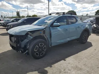 2022 Hyundai Santa Cruz 5NTJDDAF7NH038582
