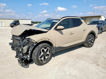2023 Hyundai Santa Cruz 5NTJEDAF8PH066584