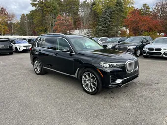 2020 BMW X7 5UXCW2C03L9B71605