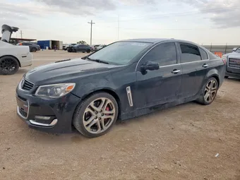 2017 Chevrolet SS 6G3F15RWXHL300122