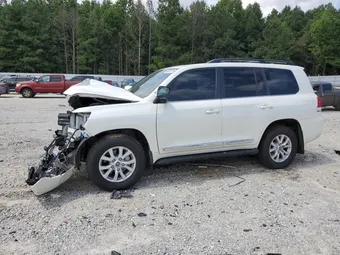 2021 Toyota Land Cruiser JTMCY7AJ1M4099173
