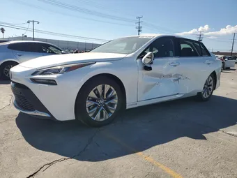 2023 Toyota Mirai JTDAAAAA3PA009925