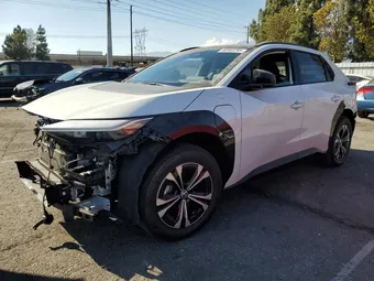 2025 Toyota bZ4X JTMAAAAA0SA055933