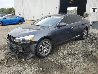 2015 Kia Cadenza KNALN4D70F5195183