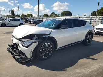 2022 Kia EV6 KNDC34LA4N5062964