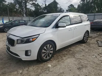 2018 Kia Sedona KNDMC5C13J6365233