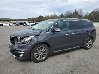 2018 Kia Sedona KNDME5C18J6380742