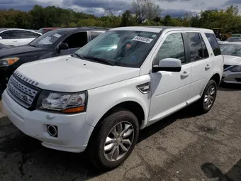 2014 Land Rover LR2 SALFR2BG9EH405216