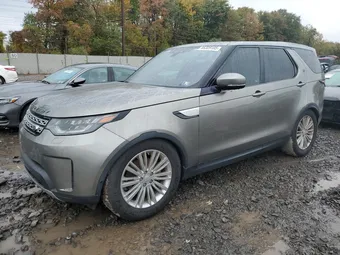 2018 Land Rover Discovery SALRR2RKXJA058585