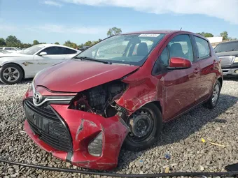 2017 Toyota Yaris VNKKTUD34HA078998