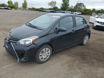 2015 Toyota Yaris VNKKTUD39FA055858