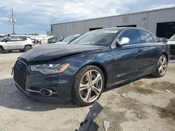 2014 Audi S6 WAUF2AFC1EN014444