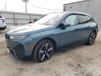 2025 BMW iX WB523CF09SCT73754