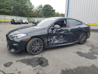2023 BMW 2ER WBA13AL01P7M98558