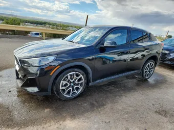 2025 BMW X2 WBX63GM06S5277474