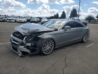 2014 Mercedes-Benz CLS-Class WDDLJ7DB1EA105295