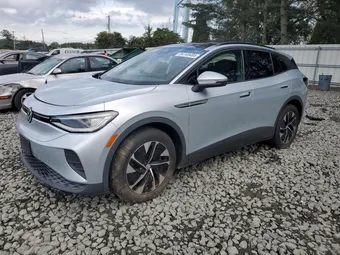 2022 Volkswagen ID.4 WVGTMPE2XNP050869