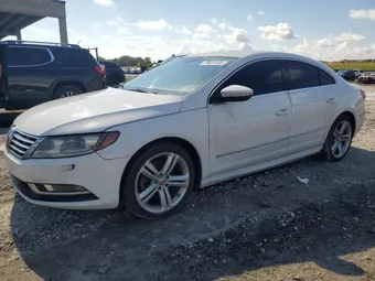 2014 Volkswagen CC WVWBN7AN8EE510815