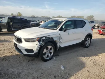 2019 Volvo XC40 YV4162XZ2K2014151