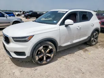 2019 Volvo XC40 YV4162XZ4K2018914