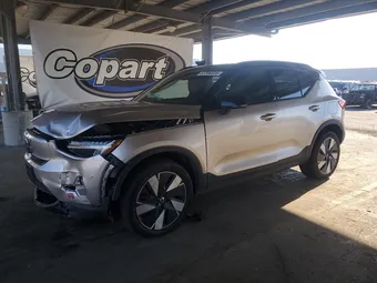2024 Volvo XC40 YV4ER3XK3R2275638