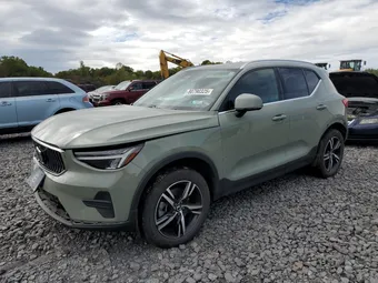2024 Volvo XC40 YV4L12UK3R2326956