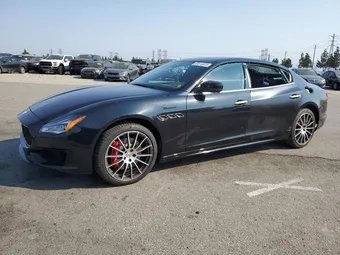 2024 Maserati Quattroporte ZAM56YRM8RX451203