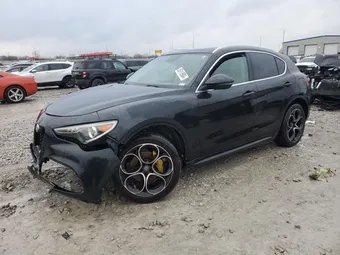 2019 Alfa Romeo Stelvio ZASPAKBN2K7C53306