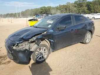2018 Toyota Yaris 3MYDLBYV1JY313796