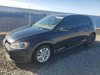 2017 Volkswagen Golf 3VW117AU9HM046248