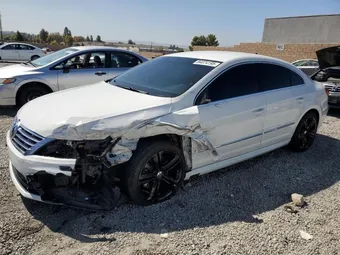 2015 Volkswagen CC WVWBP7AN6FE821073