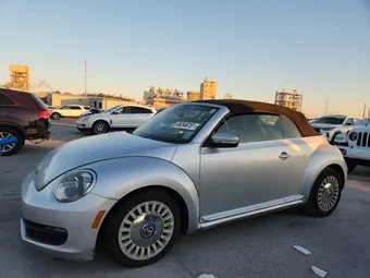 2015 Volkswagen Beetle 3VW507ATXFM800654