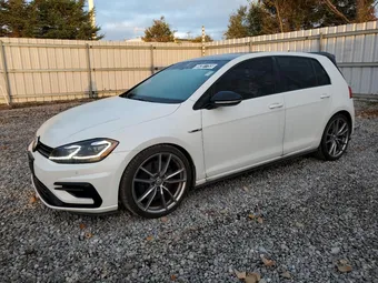 2018 Volkswagen Golf R WVWVF7AU2JW118967