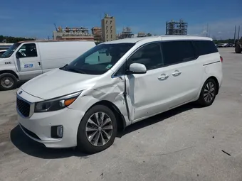 2018 Kia Sedona KNDMC5C10J6366503