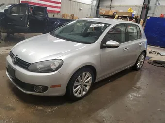 2014 Volkswagen Golf WVWDM7AJ6EW003656